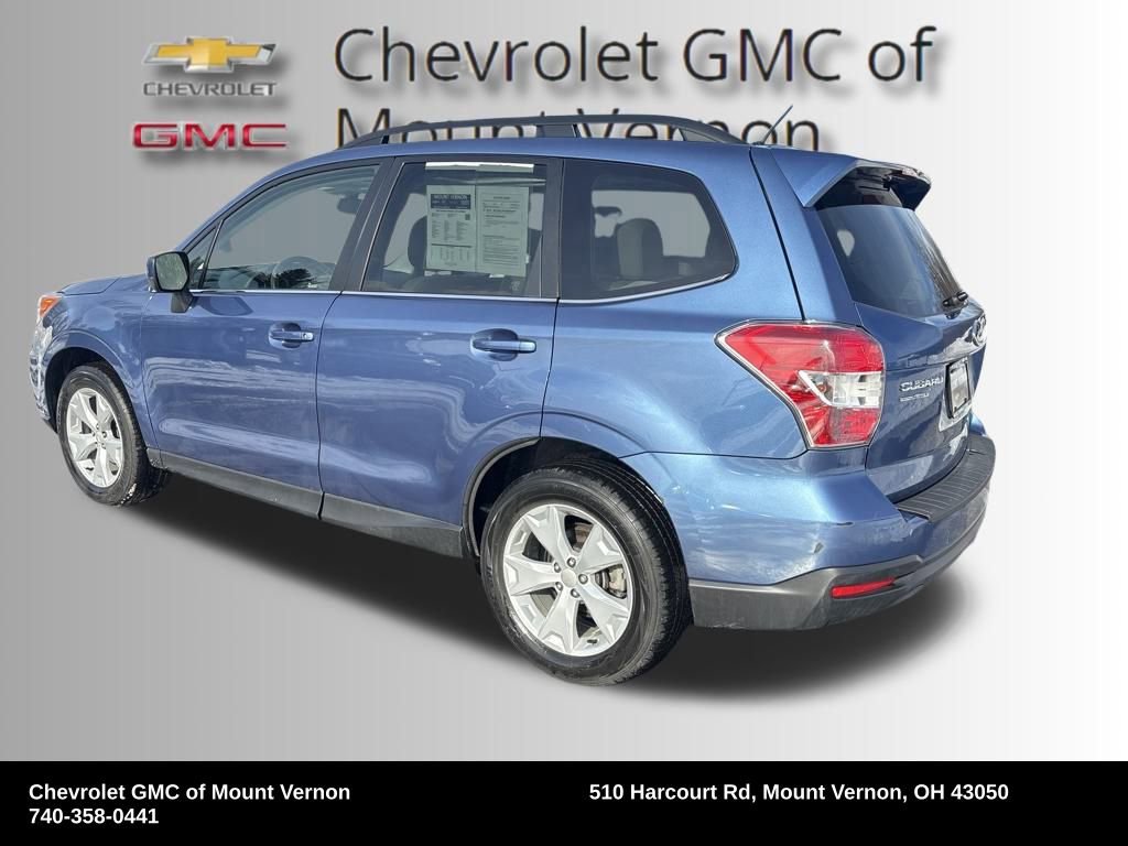 Used 2015 Subaru Forester 2.5i Limited image 3