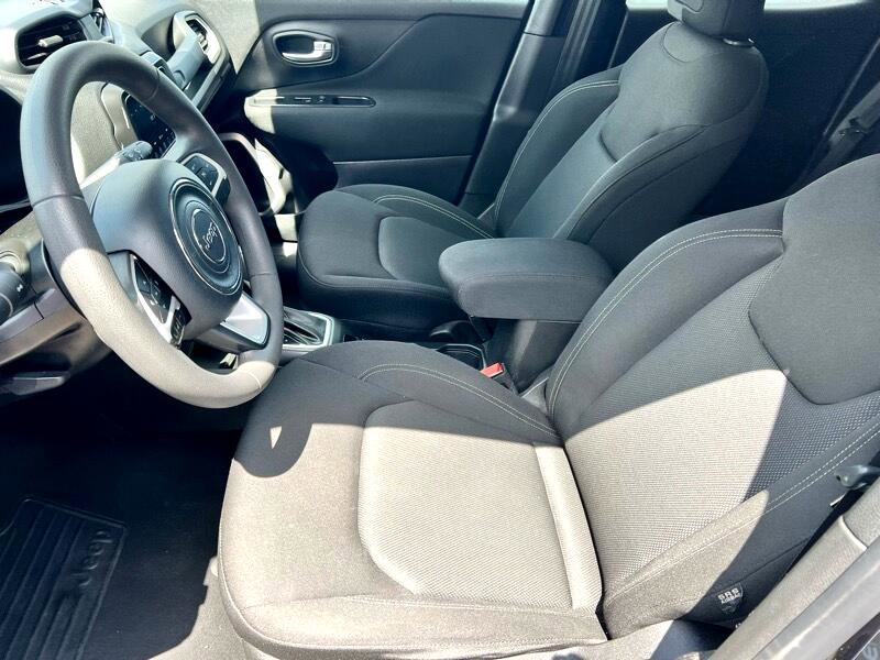 Used 2021 Jeep Renegade Sport image 8