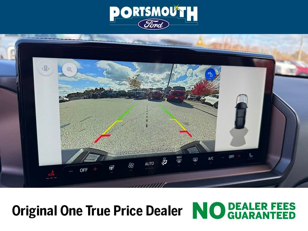 New 2025 Ford Bronco Sport Outer Banks image 8