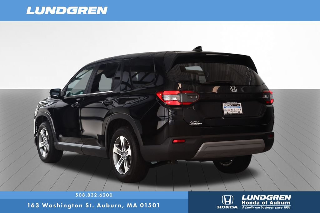 Used 2025 Honda Pilot EX-L image 4