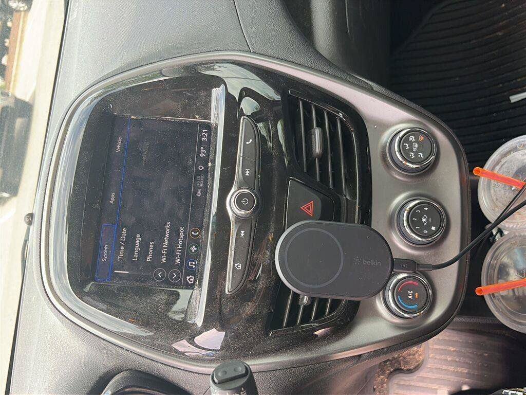 Used 2022 Chevrolet Spark LS FWD image 14