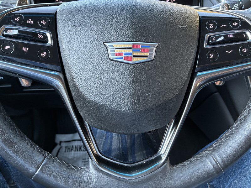 Used 2019 Cadillac CTS Luxury image 8