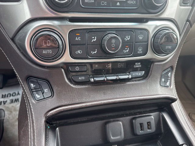 Used 2016 Chevrolet Suburban LTZ AWD/4WD image 27