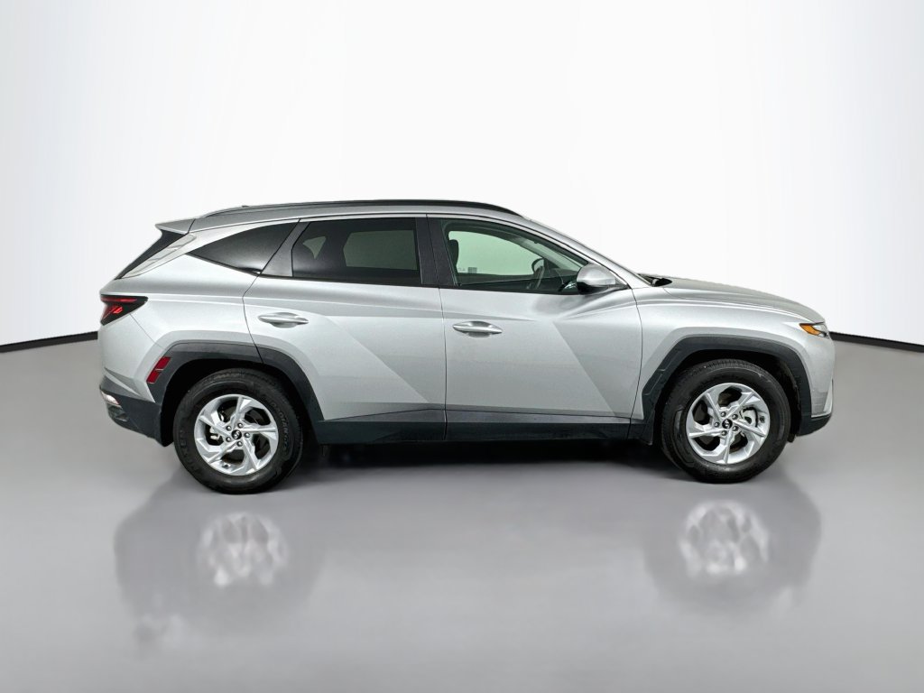 Certified 2024 Hyundai Tucson SEL FWD image 4