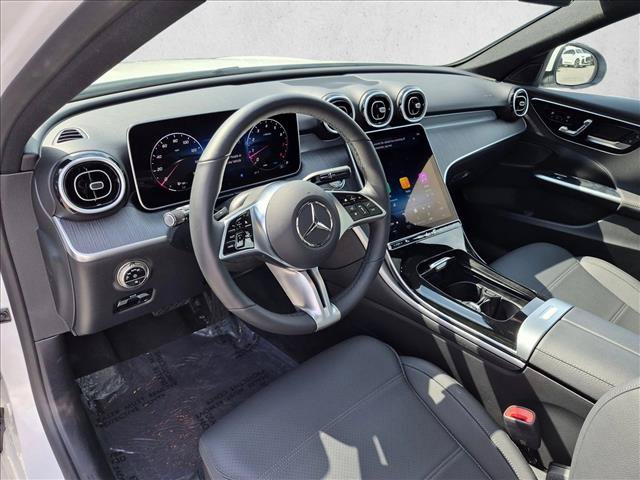 Certified 2026 Mercedes-Benz C 300 4MATIC Sedan image 10