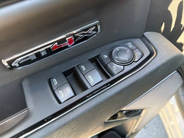 New 2026 GMC Sierra 1500 AT4X AWD/4WD image 18