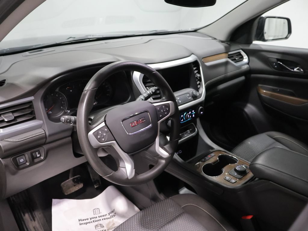 Used 2023 GMC Acadia SLE w/ LPO, Cargo Package AWD/4WD image 15
