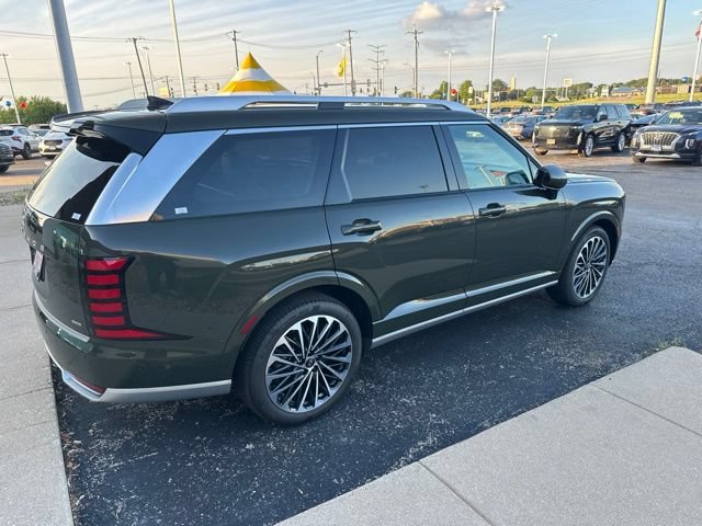 Certified 2026 Hyundai Palisade Calligraphy AWD/4WD image 8