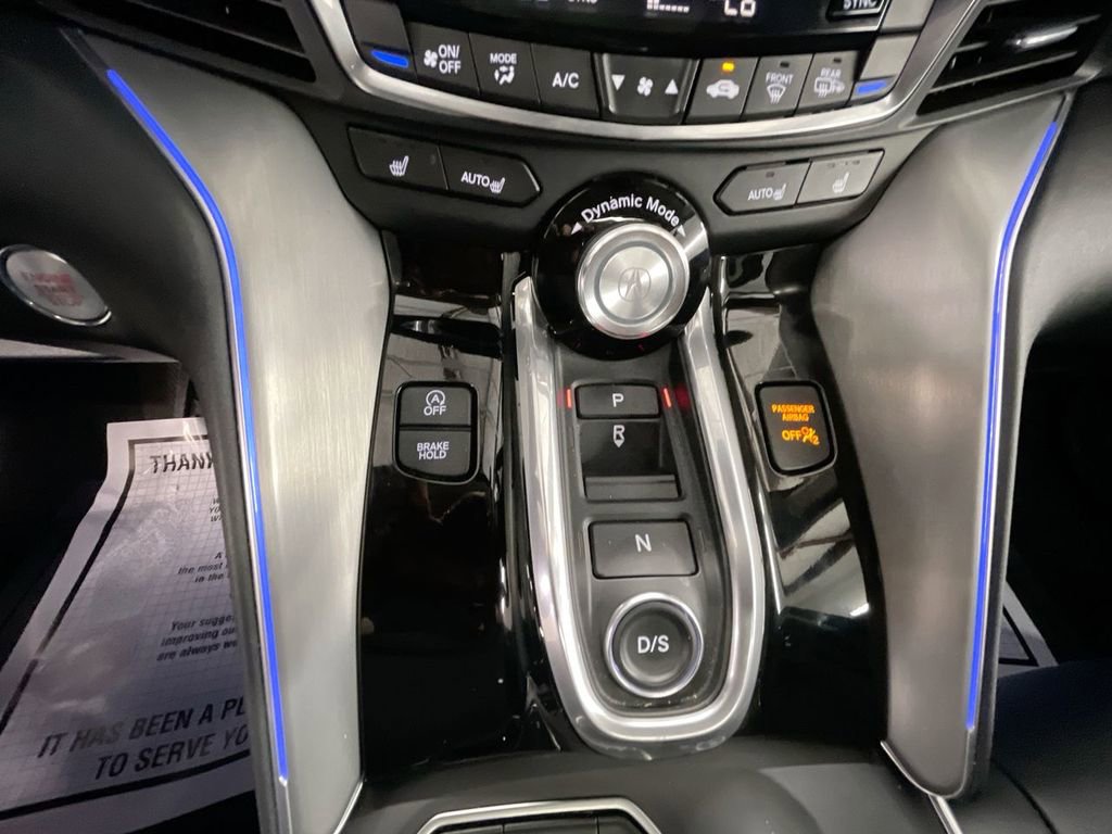 Used 2022 Acura TLX w/ Technology Package image 16