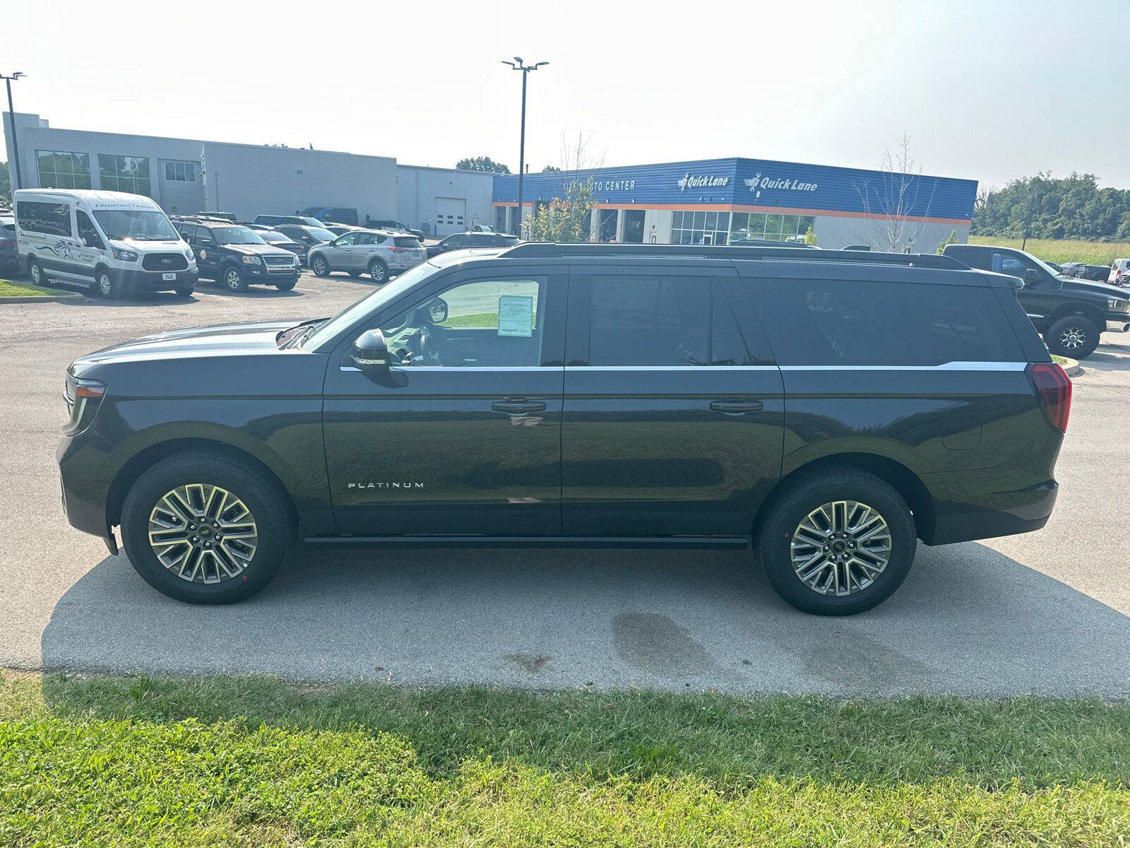 New 2027 Ford Expedition Max Platinum w/ Driver's Package AWD/4WD image 15