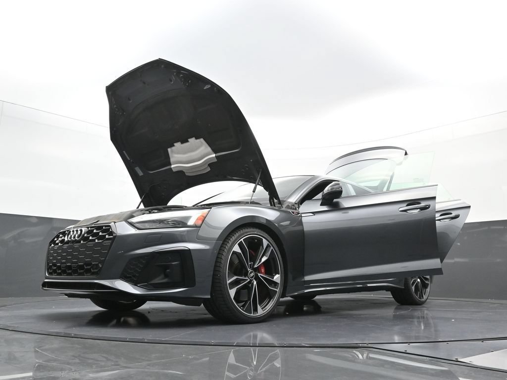 Used 2021 Audi S5 Prestige w/ Prestige Package AWD/4WD image 41
