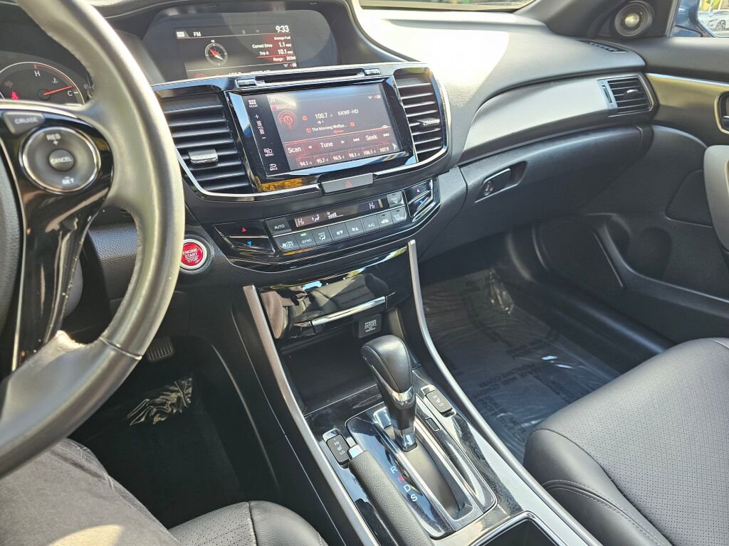 Used 2016 Honda Accord EX-L image 25