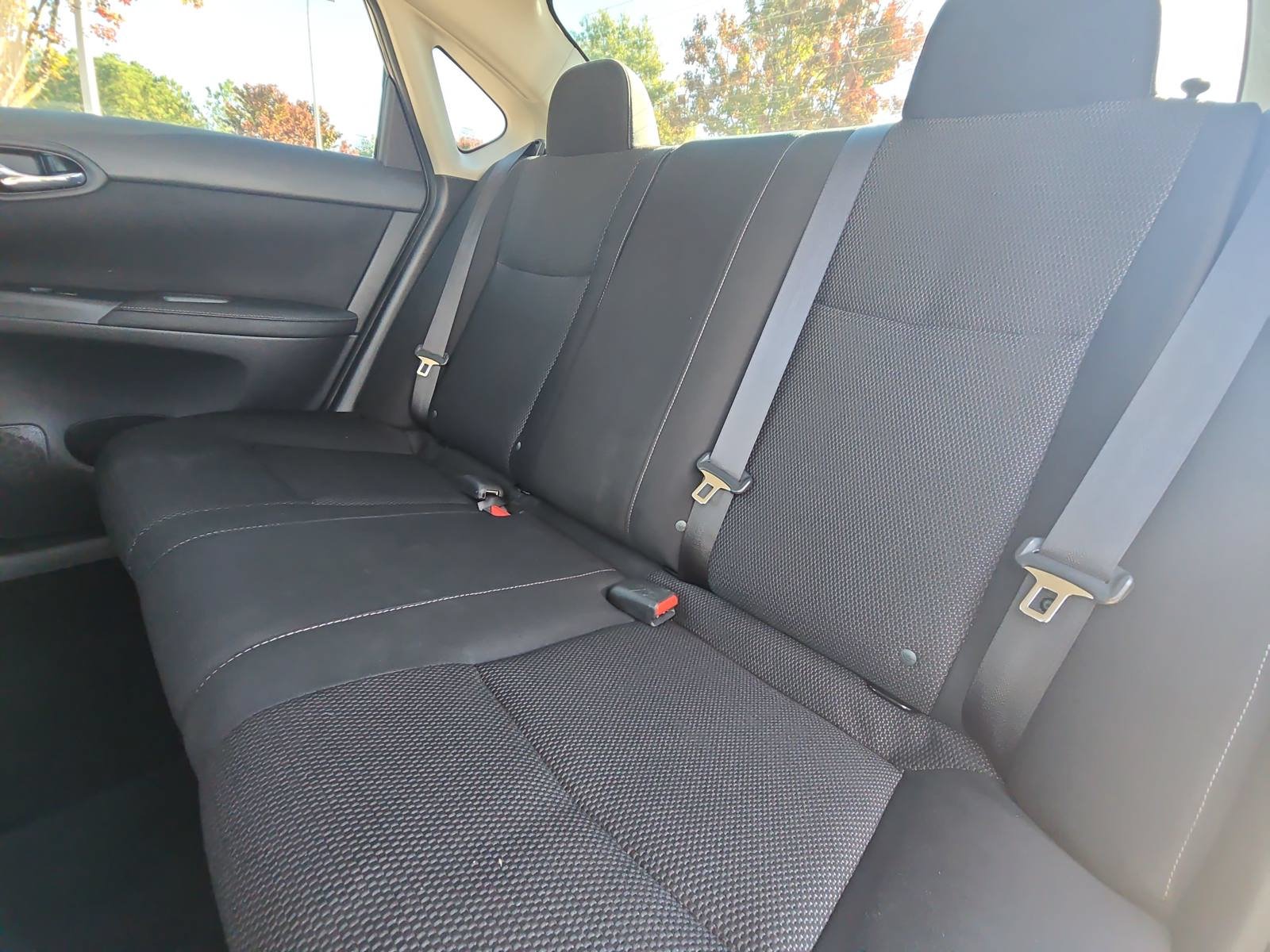Used 2019 Nissan Sentra S FWD image 13