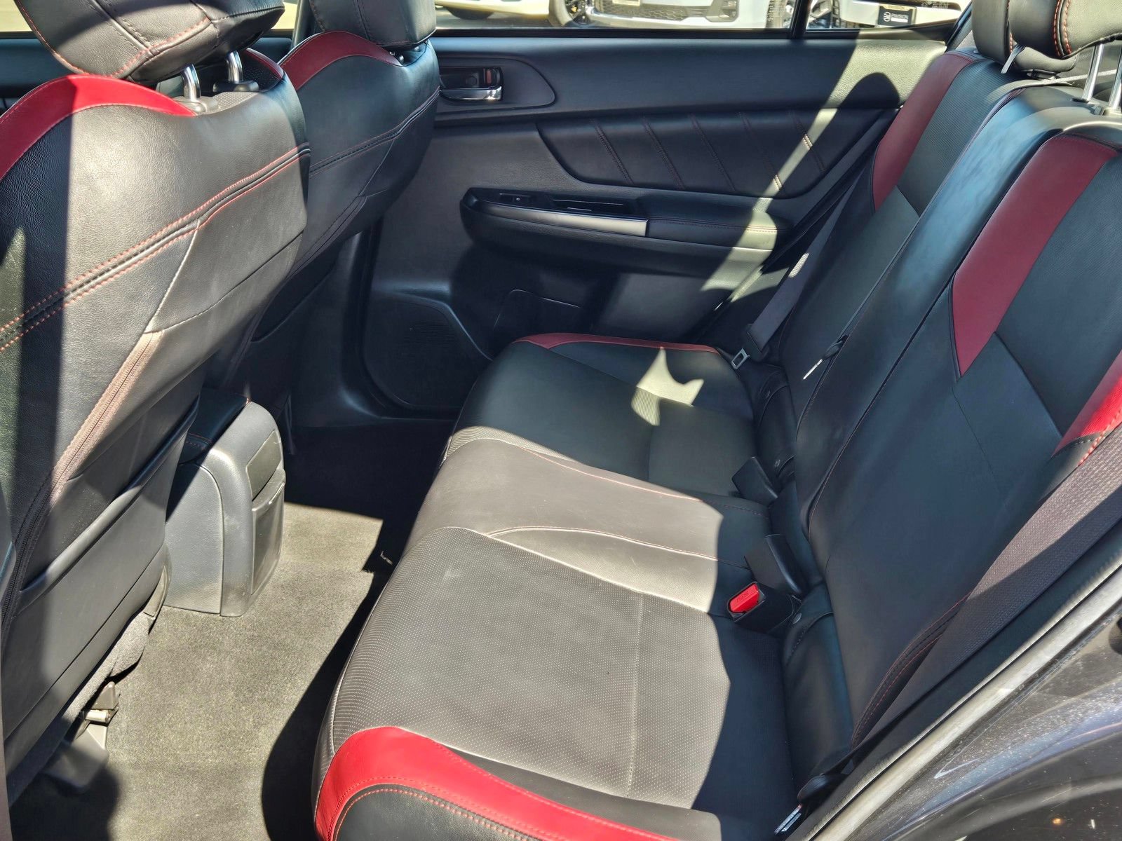 Used 2017 Subaru WRX STI Limited AWD/4WD image 16