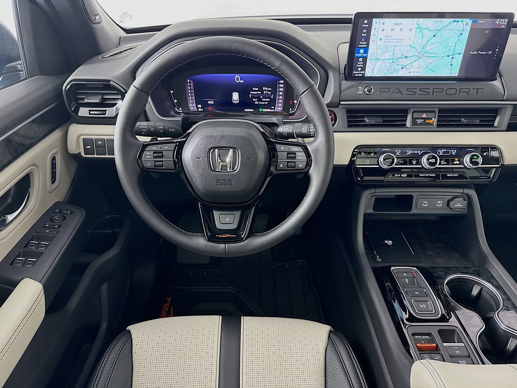 New 2026 Honda Passport TrailSport Elite image 24