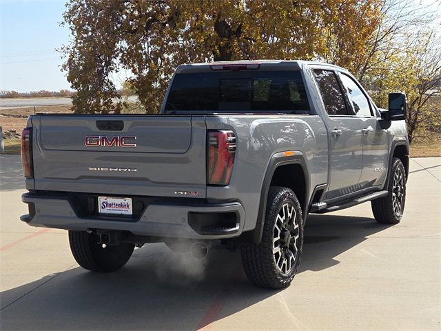 Used 2024 GMC Sierra 2500 AT4 w/ AT4 Premium Plus Package image 10