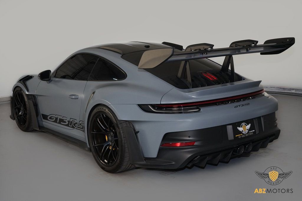 Used 2024 Porsche 911 GT3 RS image 8