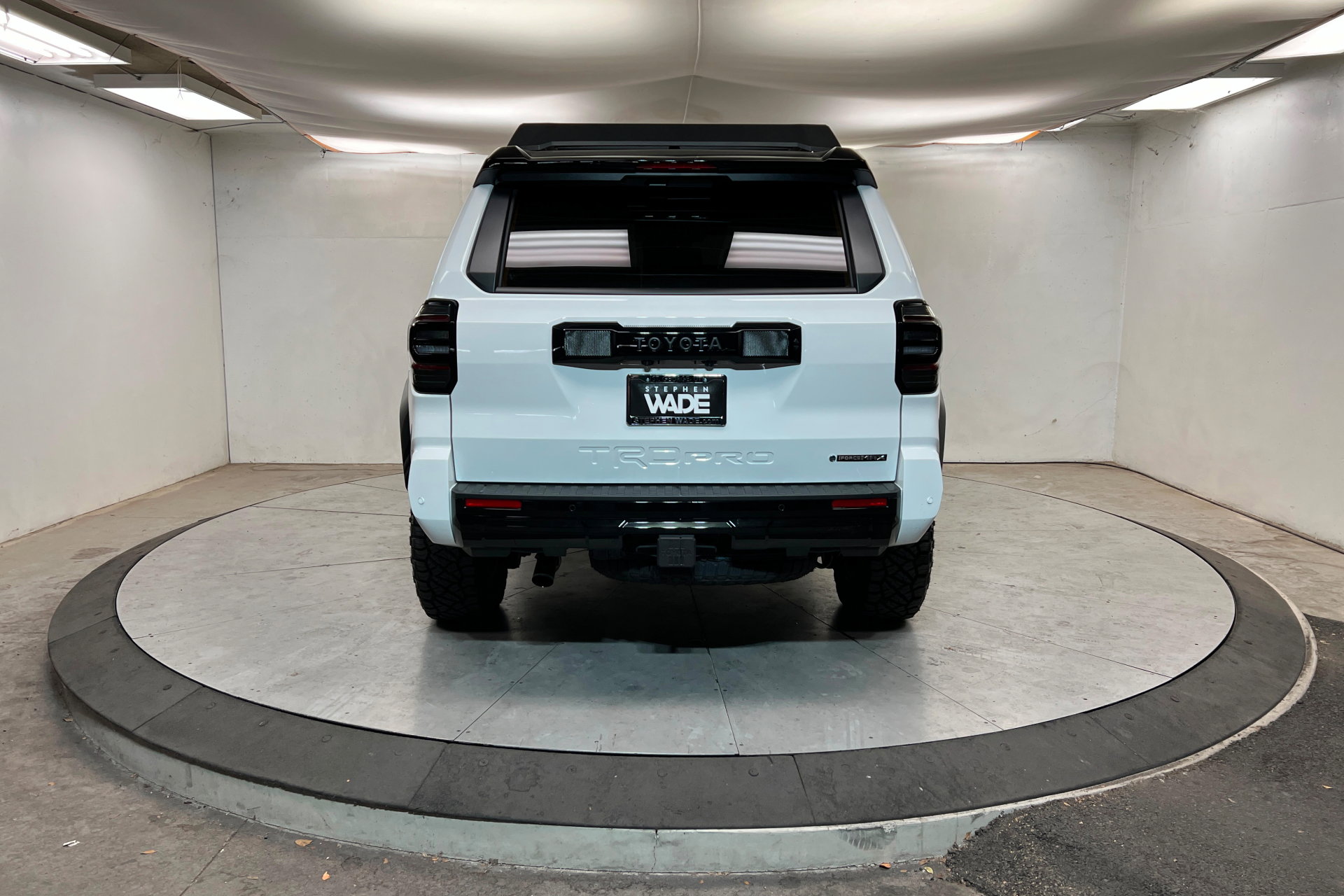 Used 2025 Toyota 4Runner TRD Pro image 5