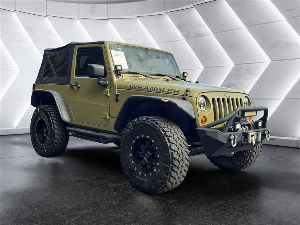 Used 2013 Jeep Wrangler Sport image 7