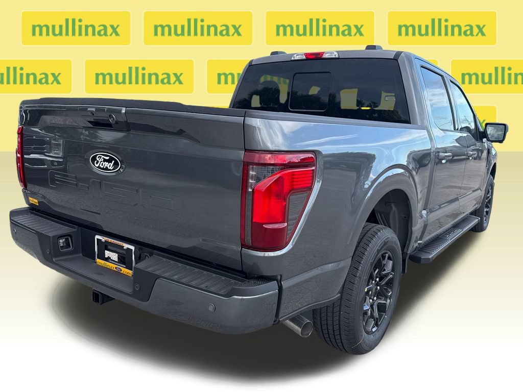 New 2026 Ford F150 XLT w/ Equipment Group 302A MID RWD image 15