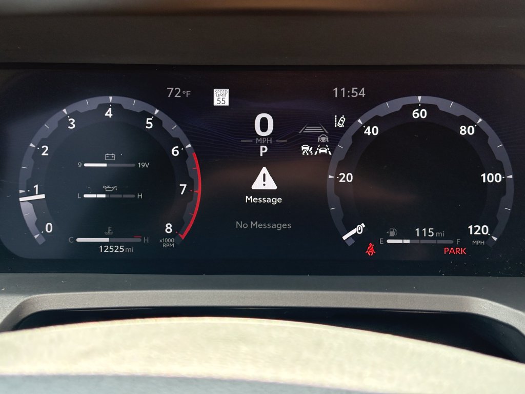 Used 2024 Toyota Tacoma TRD Sport AWD/4WD image 5
