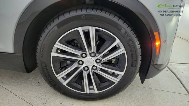 Used 2024 Cadillac Lyriq Luxury AWD/4WD image 59