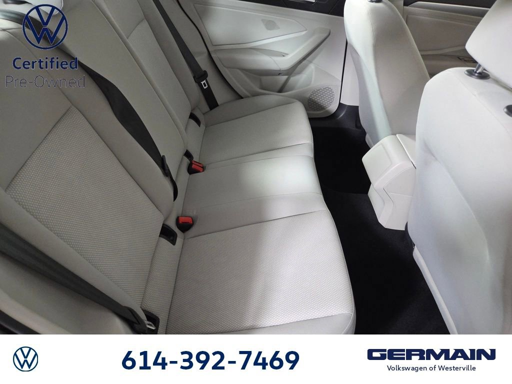 Certified 2020 Volkswagen Jetta S w/ Driver Assistance Package FWD image 19