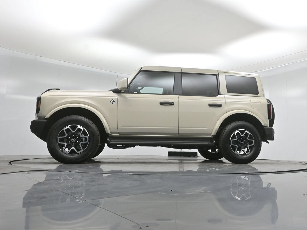 New 2026 Ford Bronco Outer Banks AWD/4WD image 50
