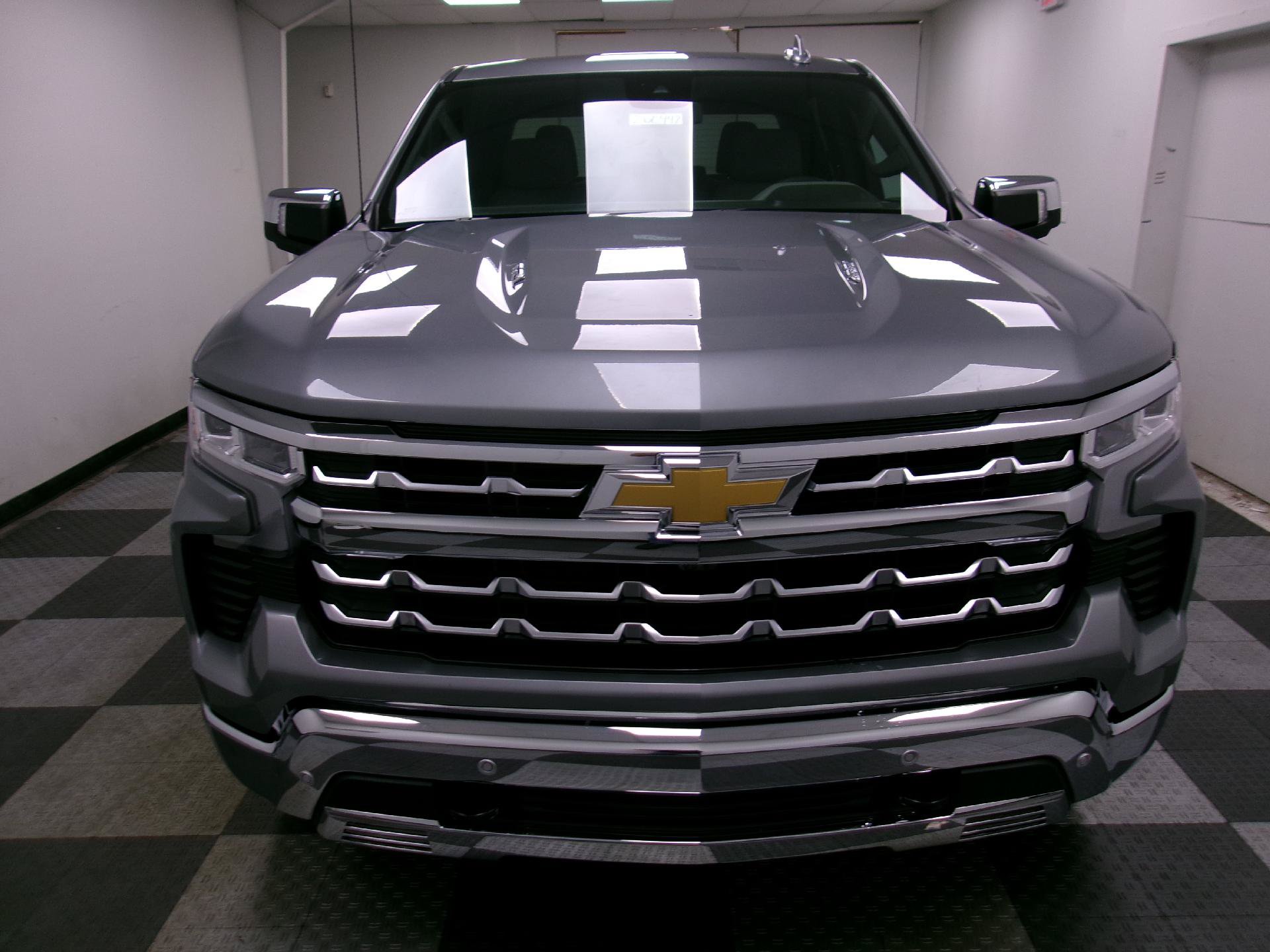 New 2026 Chevrolet Silverado 1500 LTZ AWD/4WD image 14