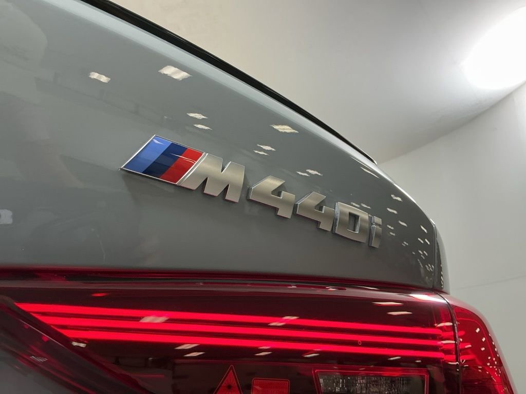 Certified 2025 BMW 440i xDrive Coupe w/ Premium Package image 12