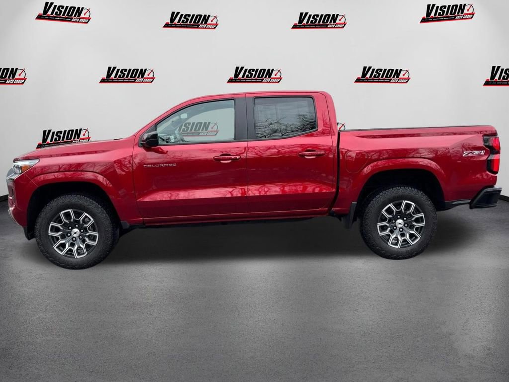 Used 2023 Chevrolet Colorado Z71 w/ Safety Package image 8