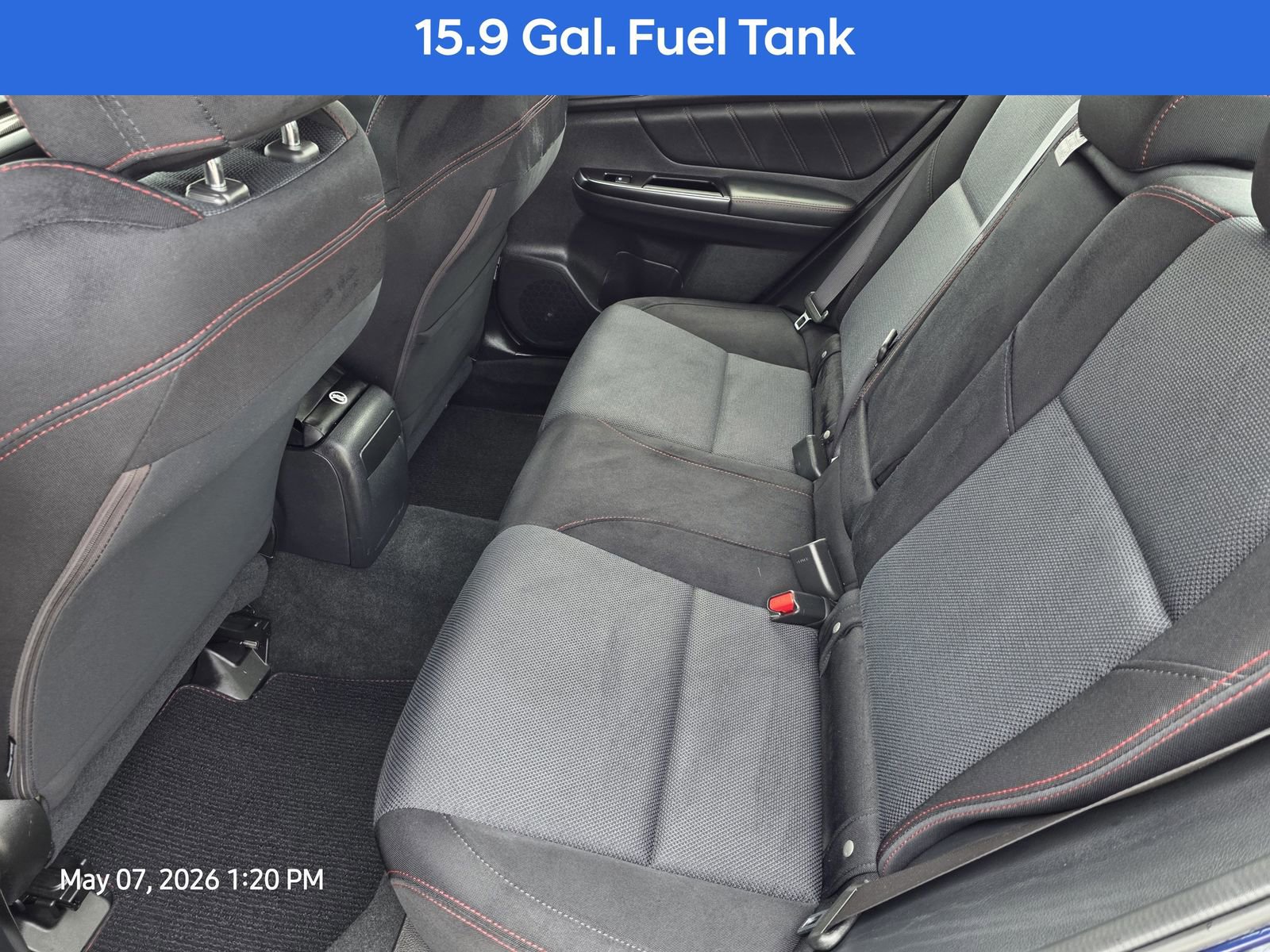 Used 2021 Subaru WRX AWD/4WD image 18