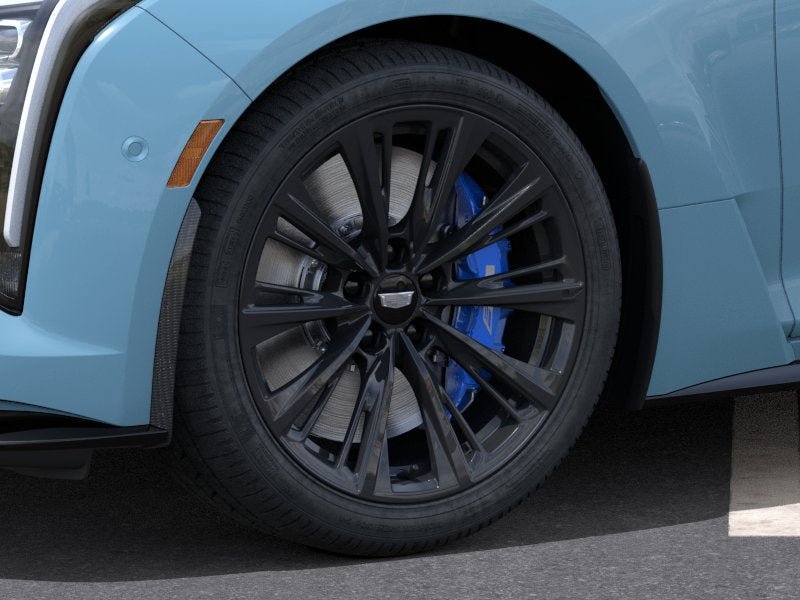 New 2026 Cadillac CT5 V Blackwing w/ LPO, Blue Accent Package RWD image 9