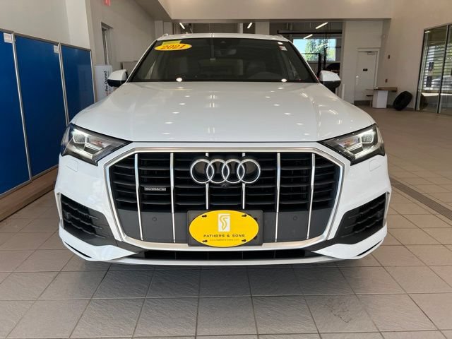 Used 2021 Audi Q7 3.0T Premium AWD/4WD image 2