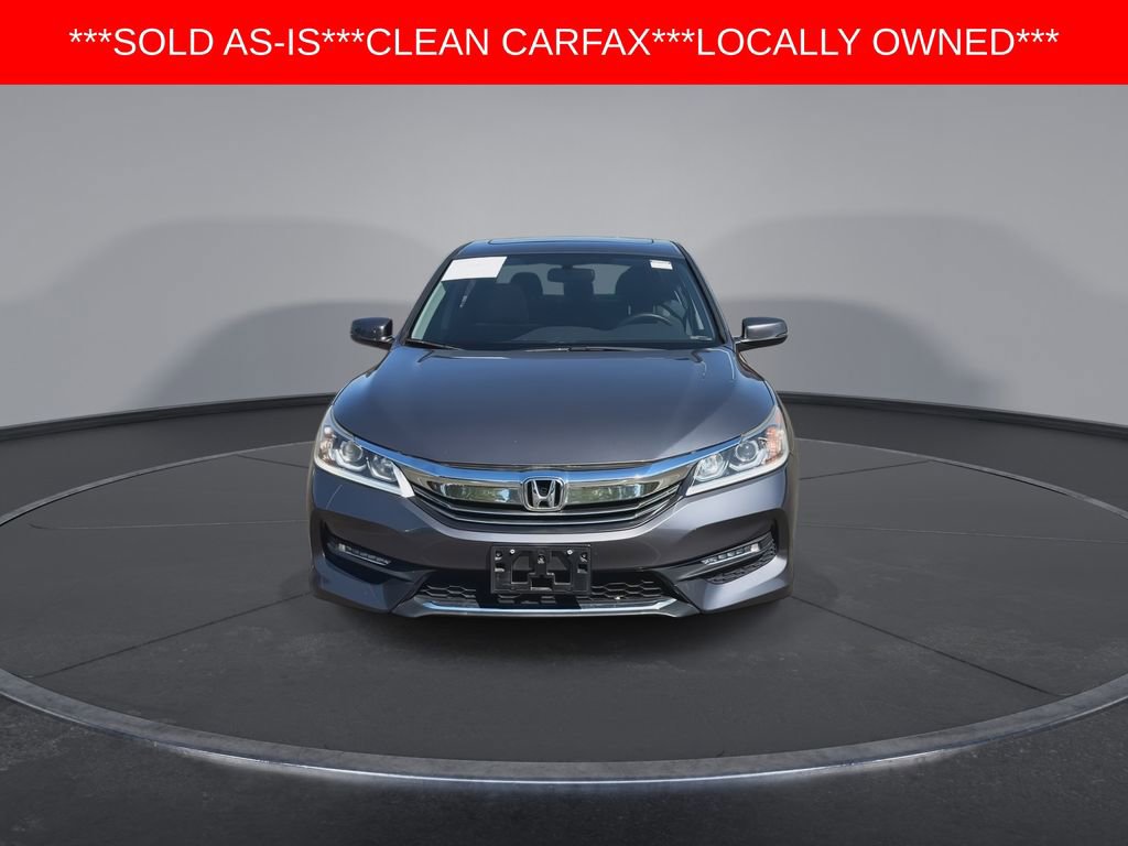 Used 2016 Honda Accord EX image 3
