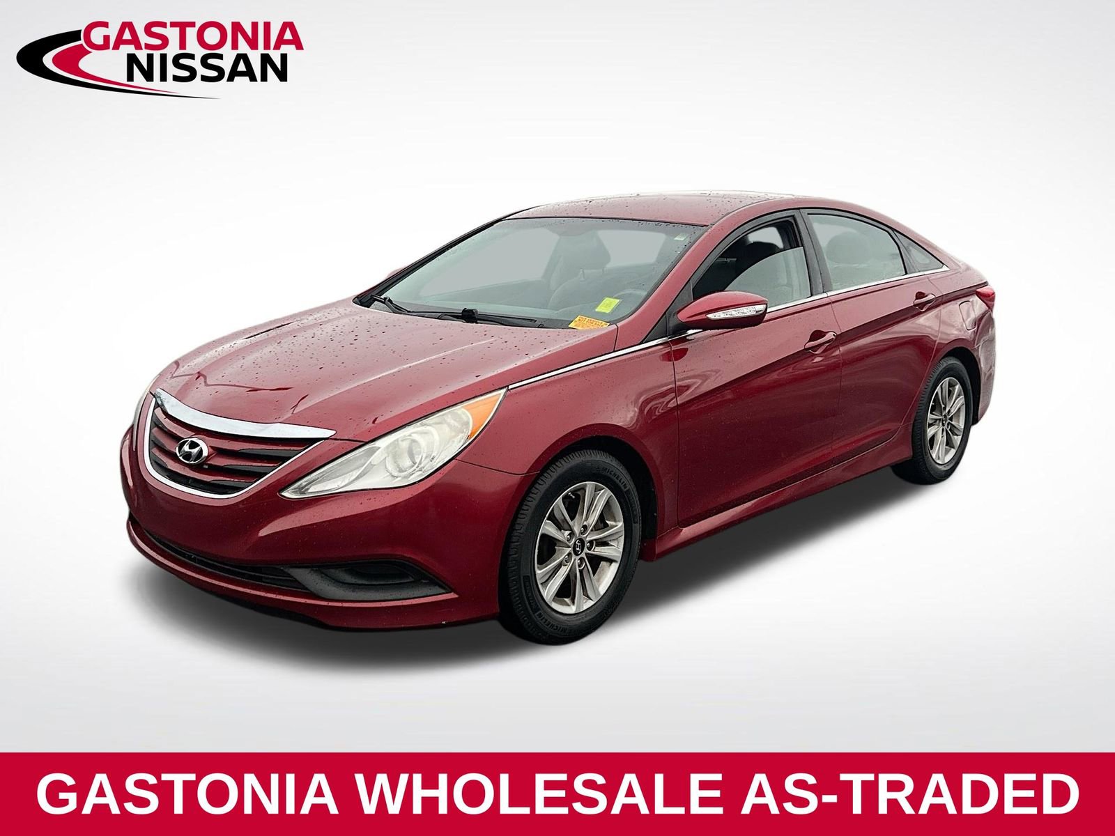 Used 2014 Hyundai Sonata GLS w/ Popular Equipment Group 2 image 3