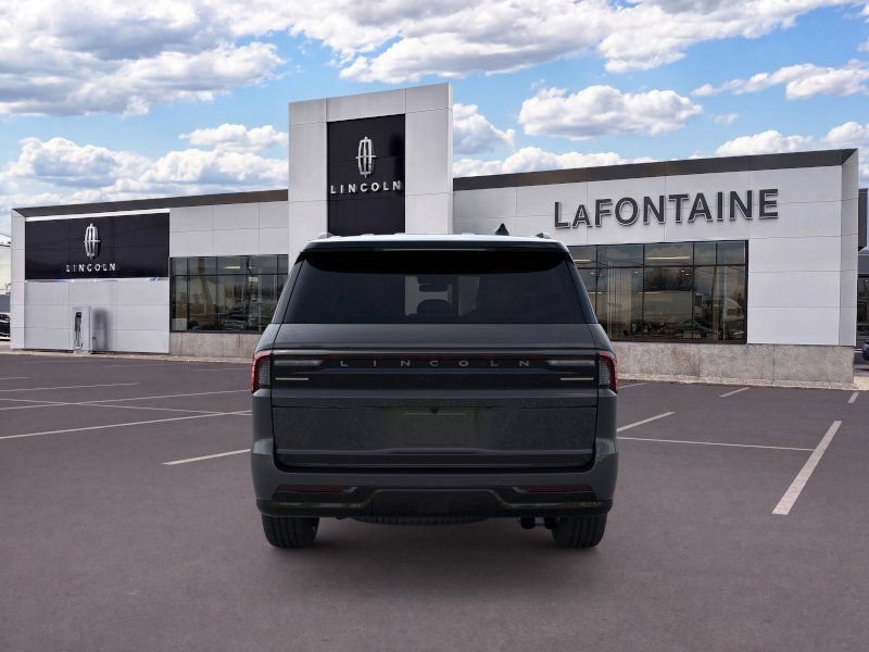 New 2026 Lincoln Navigator Black Label AWD/4WD image 5