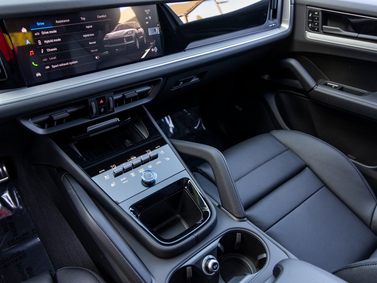 New 2026 Porsche Cayenne E-Hybrid image 40