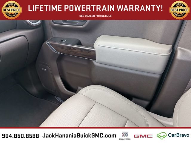 Used 2021 GMC Sierra 1500 SLT w/ SLT Premium Plus Package AWD/4WD image 21