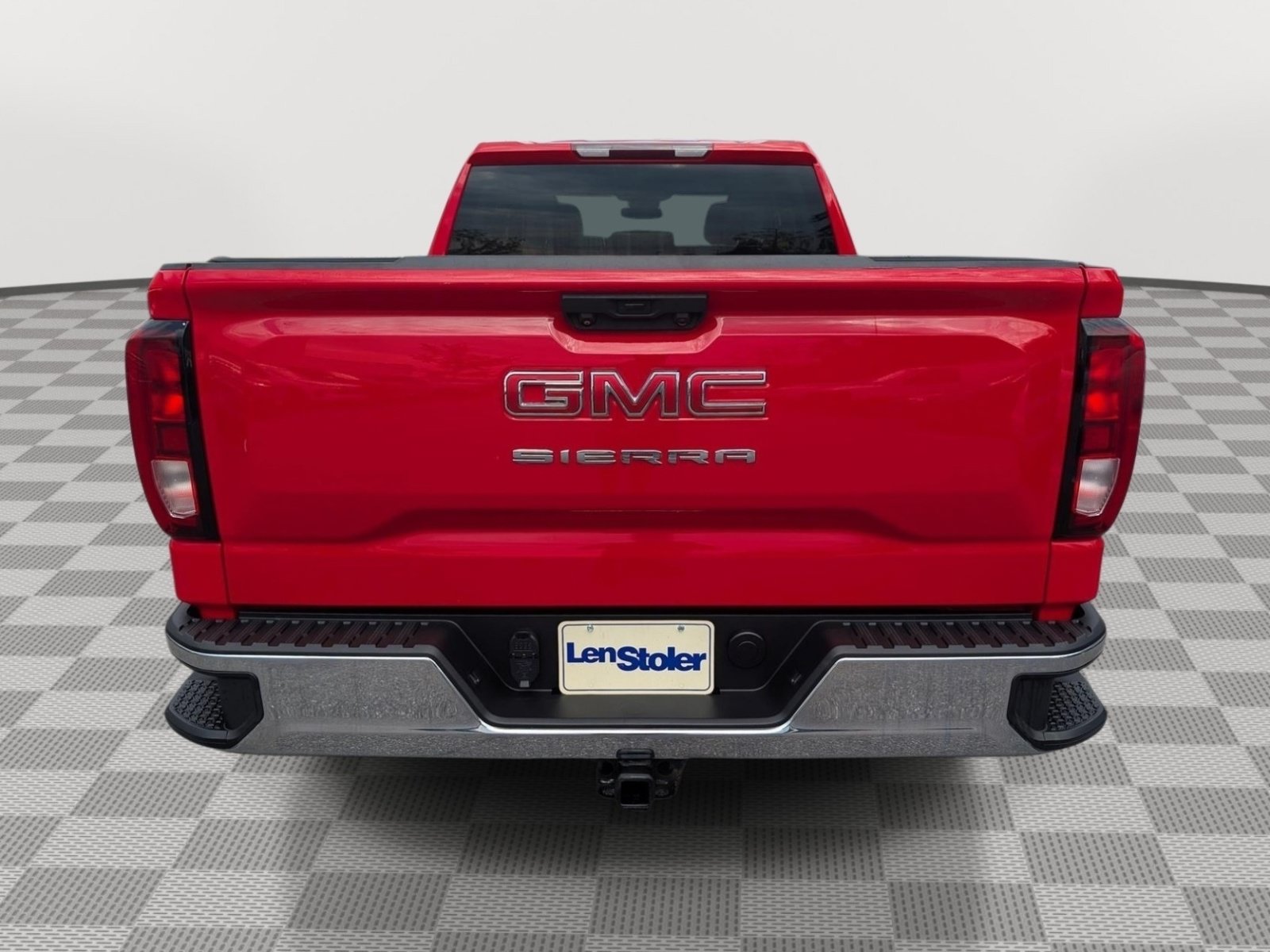 Used 2023 GMC Sierra 1500 Pro w/ Pro Value Package AWD/4WD image 4