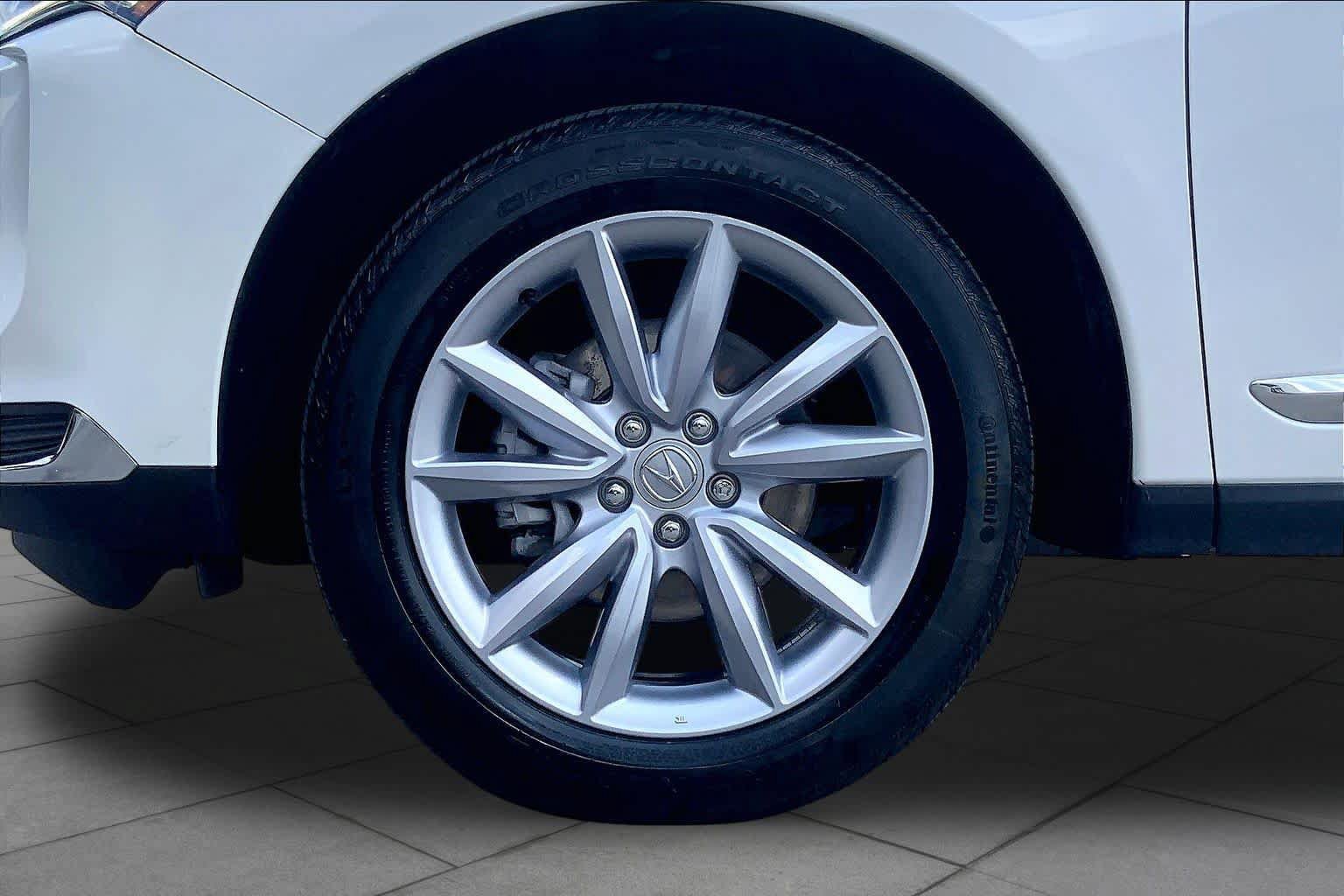 Used 2024 Acura RDX SH-AWD image 10
