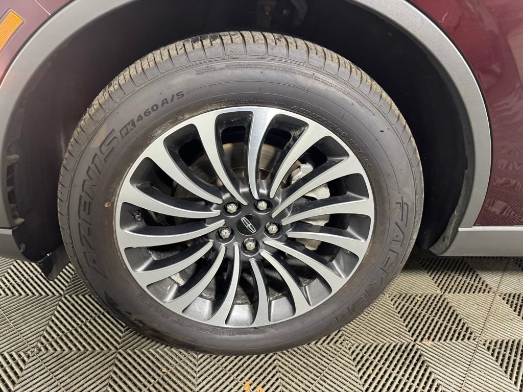 Certified 2022 Lincoln Aviator Reserve w/ Elements Package Plus AWD/4WD image 38