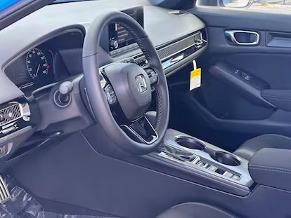 New 2025 Honda Civic Sport image 12