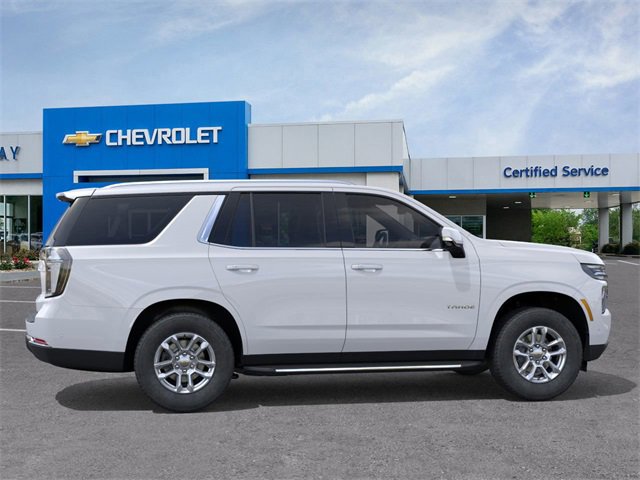 New 2026 Chevrolet Tahoe LT w/ Comfort Package image 5