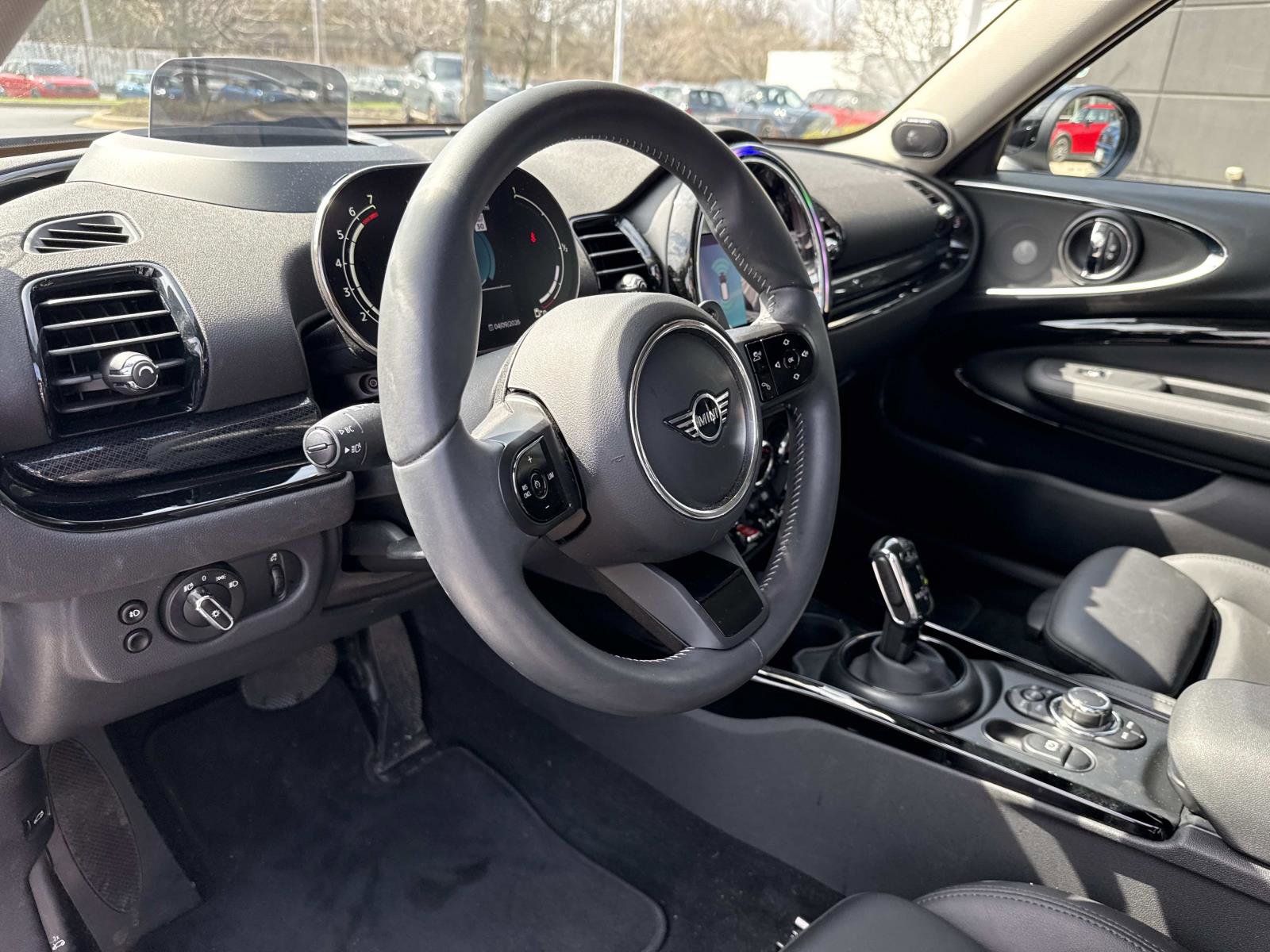 Certified 2023 MINI Cooper Clubman S AWD/4WD image 24