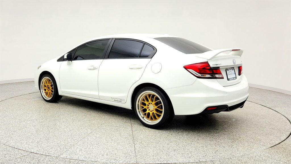 Used 2014 Honda Civic Si image 7