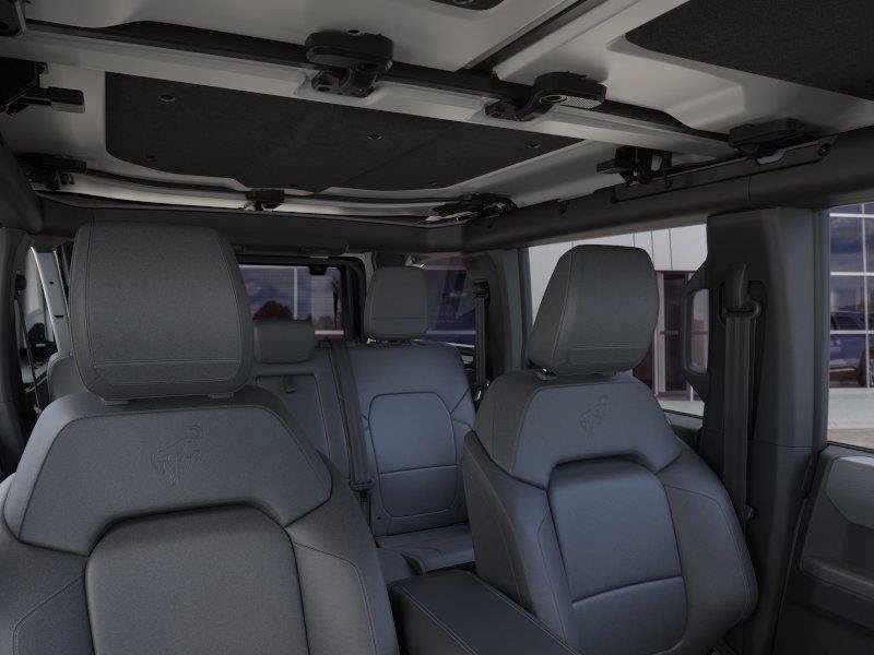 New 2026 Ford Bronco Big Bend AWD/4WD image 13