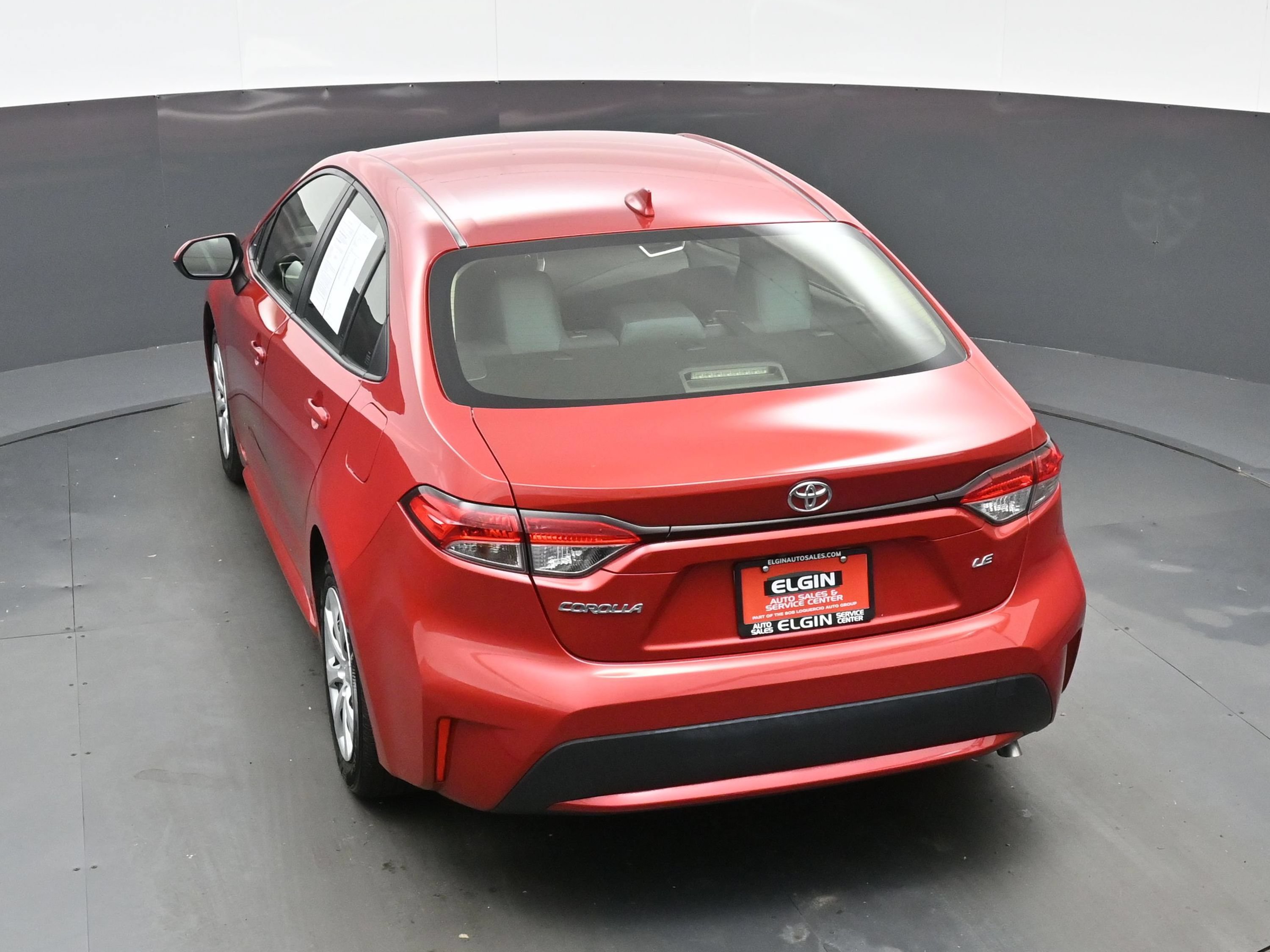Used 2021 Toyota Corolla LE FWD image 34