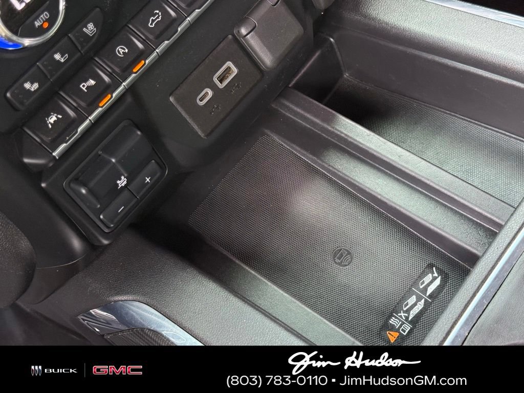 Used 2021 GMC Sierra 1500 AT4 w/ AT4 Value Package AWD/4WD image 33