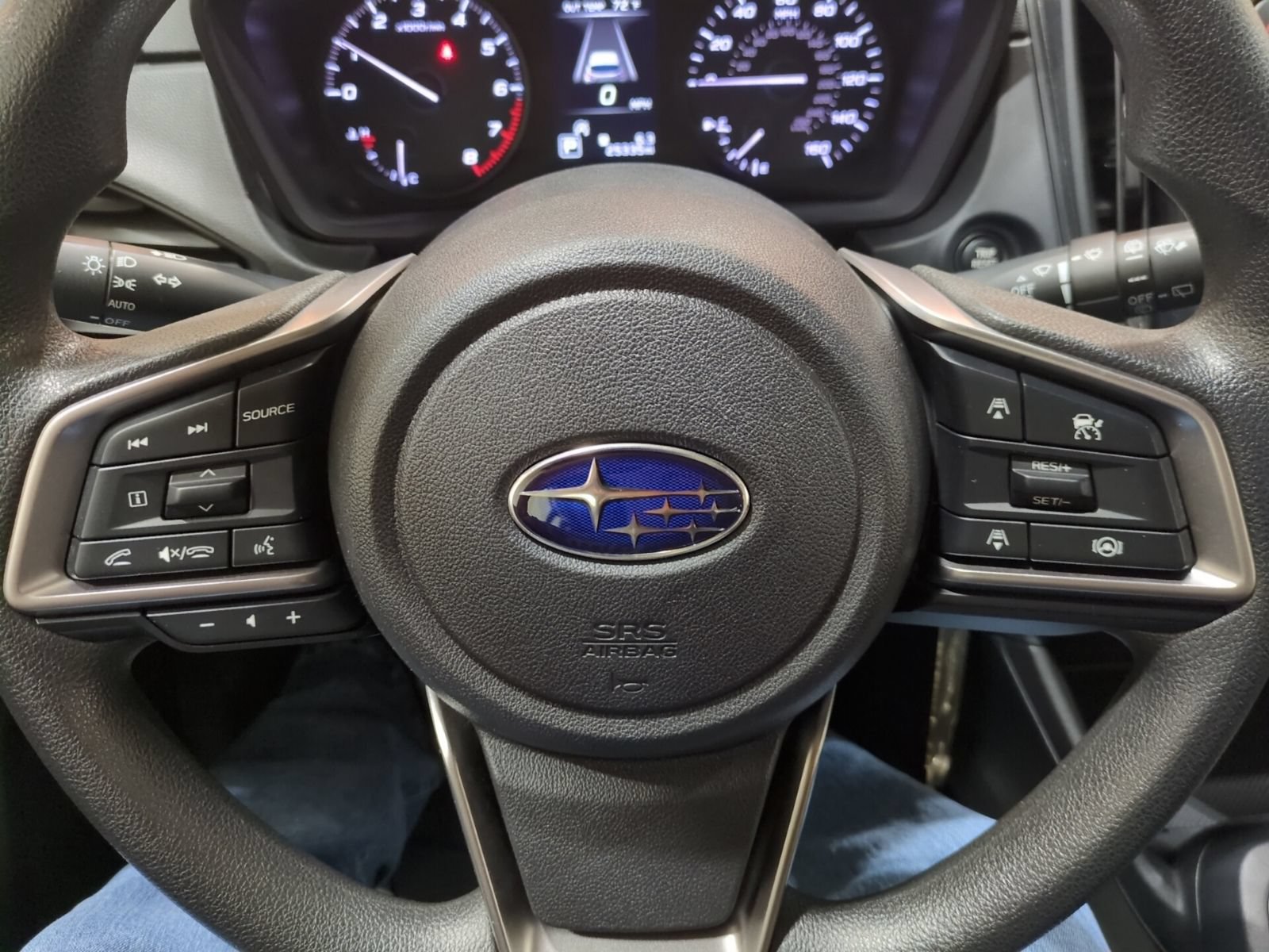 Certified 2024 Subaru Impreza 2.0i AWD/4WD image 17